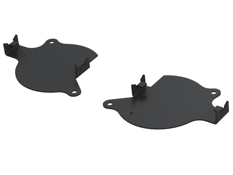 aFe 97-17 Nissan Patrol Sway-A-Way 2.5in Front Shock Kit w/ Remote Reservoir for OE Ride Height Shock & Spring Kits aFe