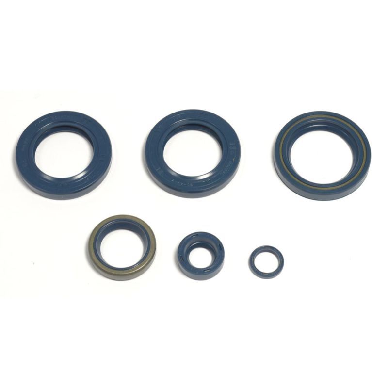 Athena 98-02 KTM LC4-E 400 Engine Oil Seal Kit Engine Gaskets Athena
