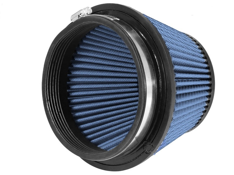 aFe MagnumFLOW Air Filters IAF P5R A/F P5R 5-1/2F x 7B x 4-3/4T x 4-1/2H w/ 1Hole Air Filters - Universal Fit aFe
