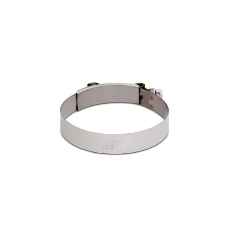 Mishimoto 3.5 Inch Stainless Steel T-Bolt Clamps Clamps Mishimoto