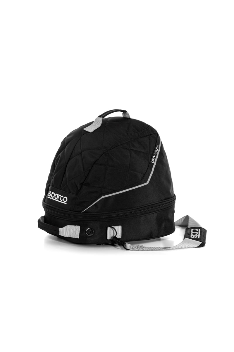 Sparco Bag Dry Tech BLK/SIL Bags - Backpacks SPARCO