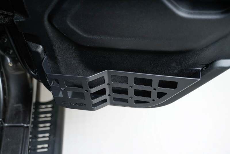DV8 Offroad 18-20 Jeep Wrangler (JL)/Gladiator (JT) Rear Door Pocket Molle Panels Exterior Trim DV8 Offroad