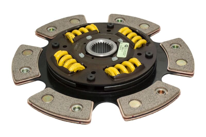 ACT 13-16 Scion FR-S/13-20 Subaru BRZ/17-20 Toyota 86 6 Pad Sprung Race Disc Clutch Discs ACT