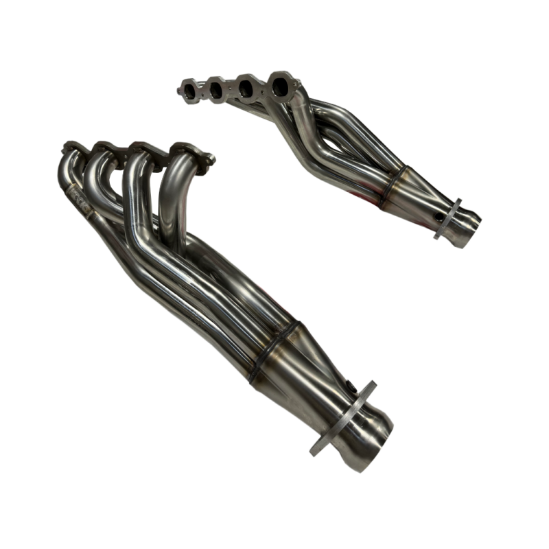 Kooks 2023+ Cadillac Escalade V 1-7/8in Stainless Long Tube Headers (Req. Kooks Conns.) Headers & Manifolds Kooks Headers