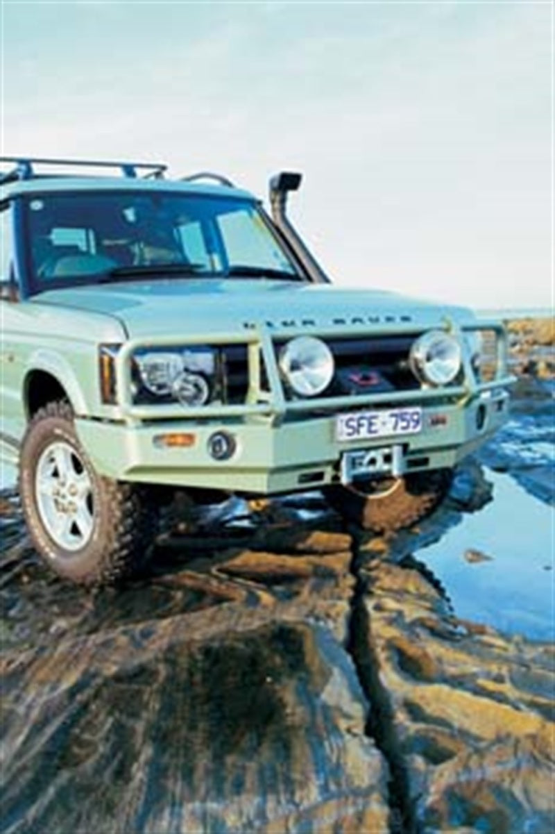 ARB Winchbar Suit Srs Oe Fog Disco Ii 11/02-05 (Fit Kit NOT Included) Bull Bars ARB