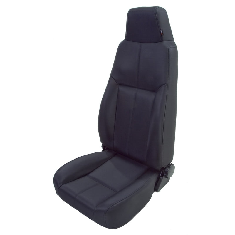 Rugged Ridge High-Back Front Seat Late Model Headrest 76-02 CJ&Wr Interior Lighting Rugged Ridge