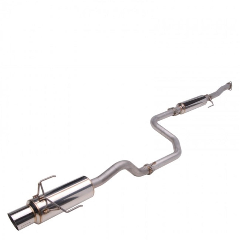 Skunk2 MegaPower 94-01 Acura Integra LS/RS/Type R (97-01)/GS-R (00-01) Hatchback 60mm Exhaust System Catback Skunk2 Racing