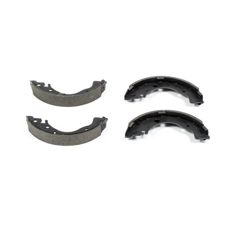 Power Stop 06-15 Honda Civic Rear Autospecialty Brake Shoes Brake Shoes PowerStop