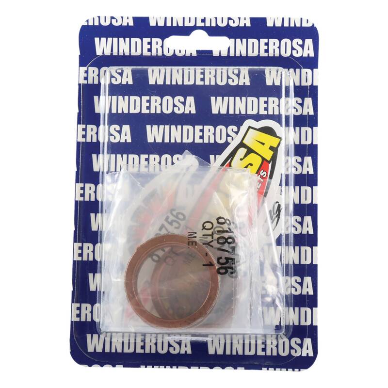 Vertex Gaskets 00-09 Suzuki GSX-R600 Exhaust Gasket Kit Exhaust Gaskets Vertex Pistons