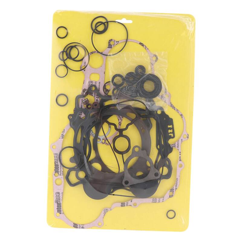 Vertex Gaskets 16-18 Yamaha WR450F Complete Gasket Kit w/ Oil Seals Engine Hardware Vertex Pistons