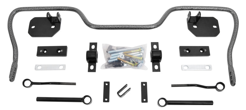Hellwig 19-21 Ford Ranger (w/ 2-4in Lift) Solid Heat Treated Chromoly 7/8in Rear Sway Bar Sway Bars Hellwig