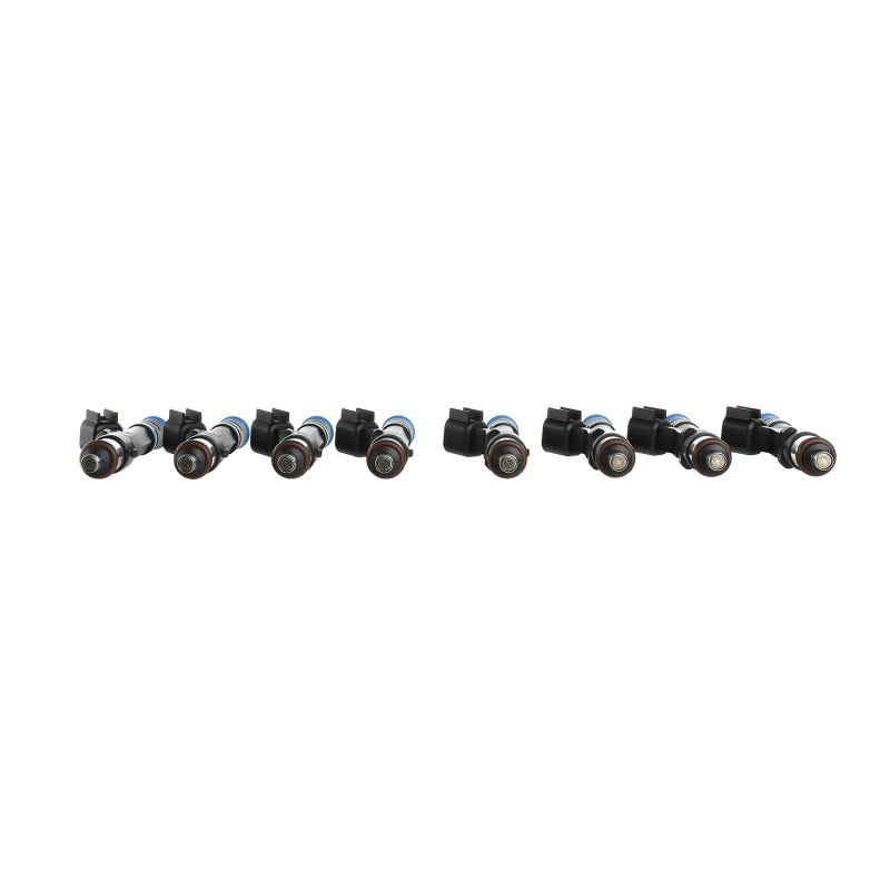 Ford Racing 55 LB/HR at 40PSI Fuel Injector Set 8 Pack Fuel Injectors - Single Ford Racing