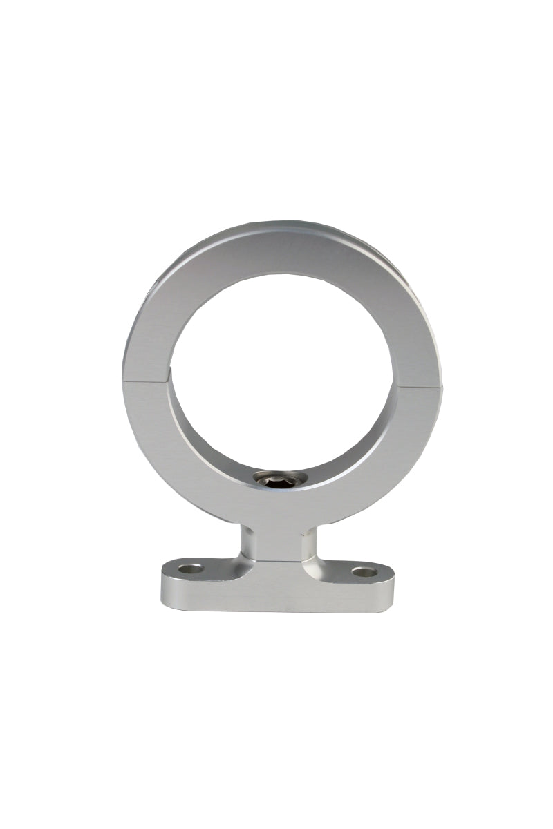 Aeromotive 2 1/2in Billet Bracket (for 11203/11209/11103/11106/12302 and 12310) Brackets Aeromotive