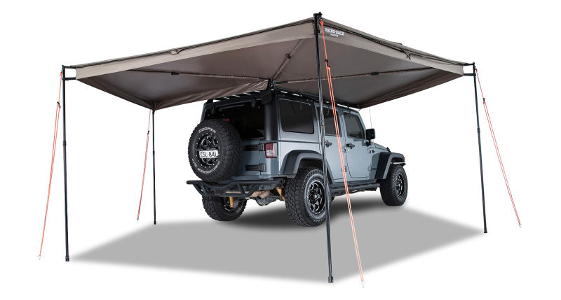 Rhino-Rack Batwing Awning - Right Awnings & Panels Rhino-Rack