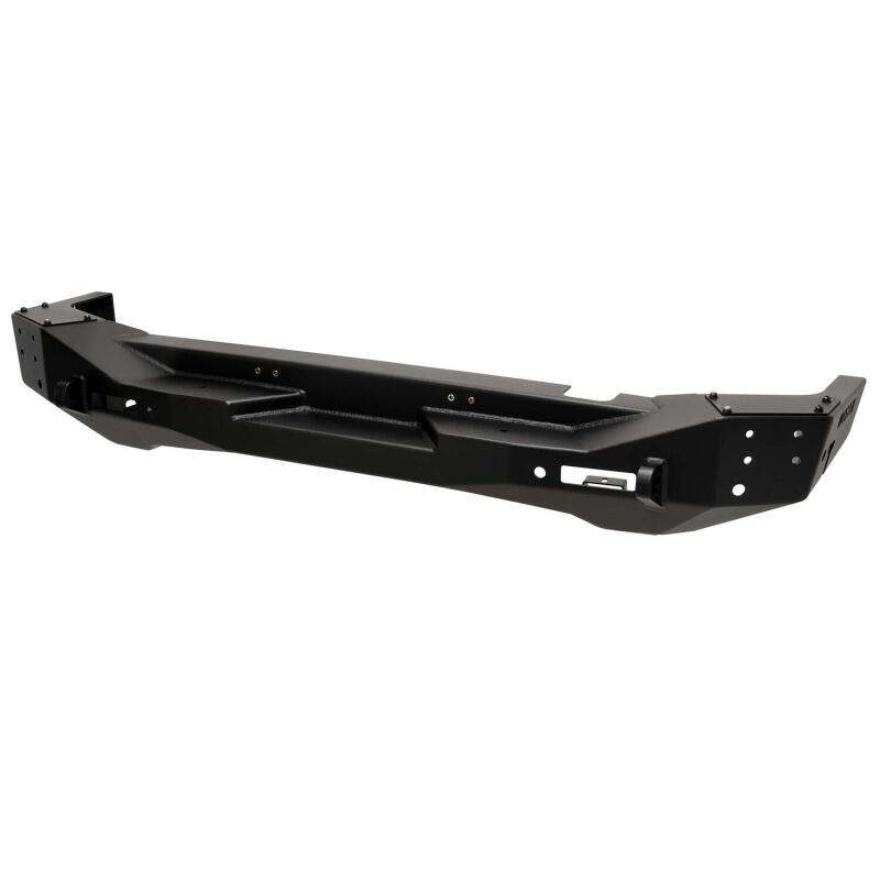 Westin 21-25 Ford Bronco (Excl. Sport) XTS Rear Bumper - Tex. Blk Bumpers - Steel Westin