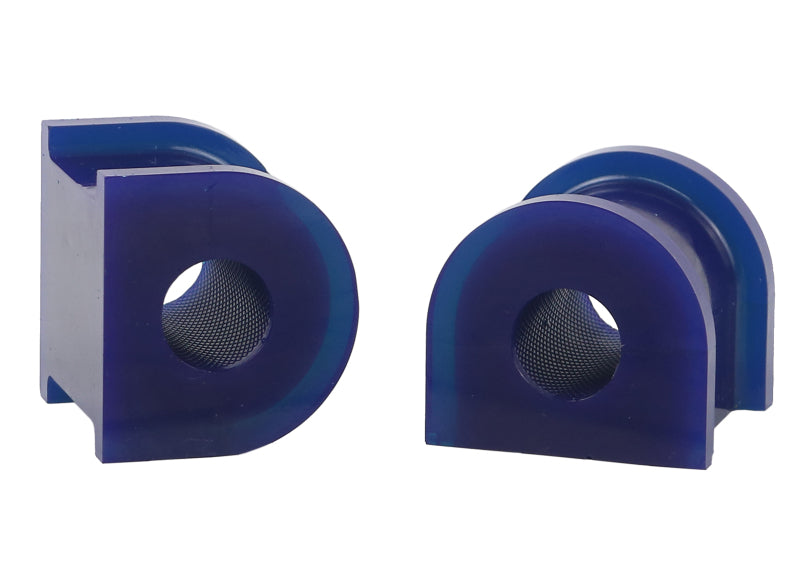 SuperPro 2010 Lexus GX460 Premium Rear 18mm Sway Bar Mount Bushing Set Sway Bar Bushings Superpro