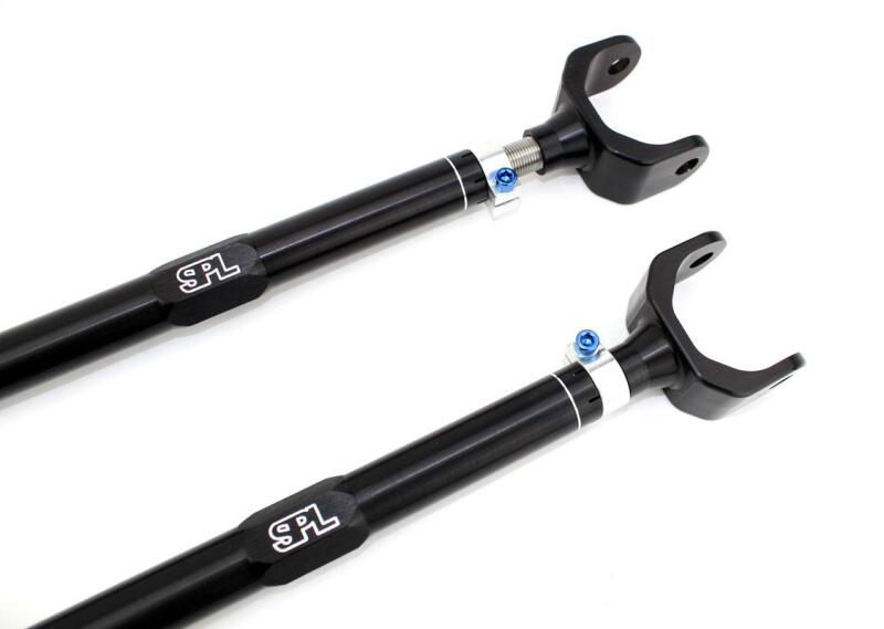 SPL Parts 98-07 BMW 3 Series (E46) Rear Camber Links Suspension Arms & Components SPL Parts
