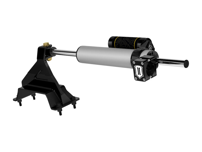 ICON 2005+ Ford F-250/F-350 2.5 Centerline Steering Stabilizer Kit Steering Stabilizer ICON
