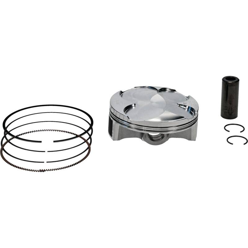 Vertex Piston 22-24 Honda CRF 250 R 250cc Forged Replica Piston Kit Piston Sets - Powersports Vertex Pistons