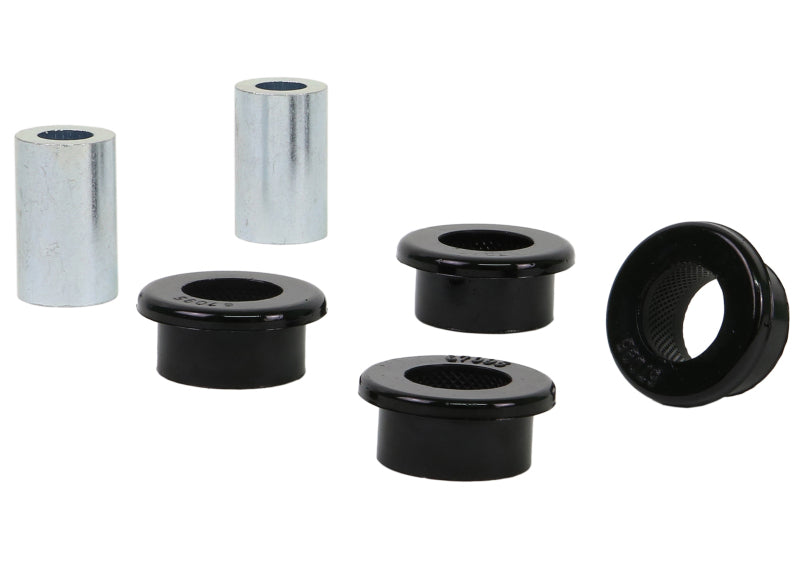 Whiteline Plus 12/05+ Nissan Frontier/XTerra Front Shock Absorber - to Control Arm Bushing Bushing Kits Whiteline