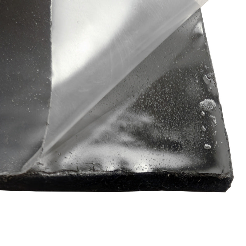 DEI Universal Boom Mat Acoustic Tiles - 17 sq. ft. - 8 Pack Heat Shields DEI