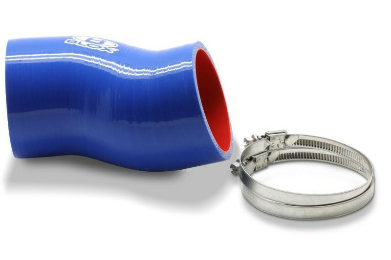 BLOX Racing 08-19 WRX - Blue Intercooler Coupler Hose Kit Big Brake Kits BLOX Racing