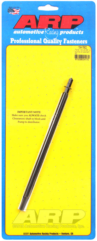 ARP Ford FE Series 360-428 Oil Pump Drive Shaft Hardware Kits - Other ARP