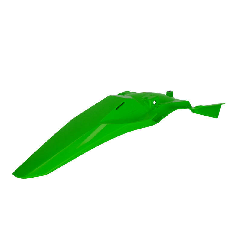 Cycra 2024 Kawasaki KX450 Rear Fender - Green Plastics Cycra