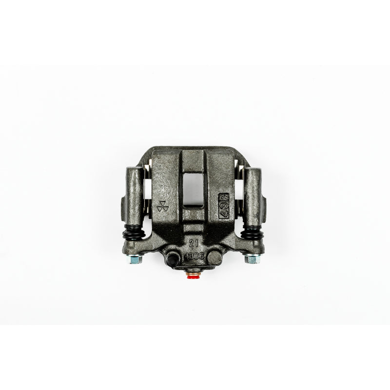 Power Stop 03-05 Infiniti G35 Rear Left Autospecialty Caliper w/Bracket Brake Calipers - OE PowerStop