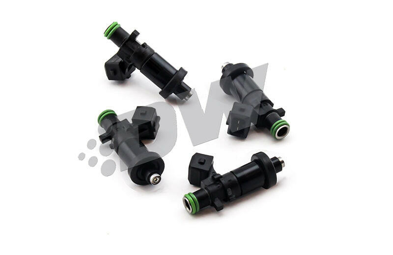 DeatschWerks 99-05 Honda S2000 F20/F22 Bosch EV14 1200cc Injectors (Set of 4) Fuel Injector Sets - 4Cyl DeatschWerks