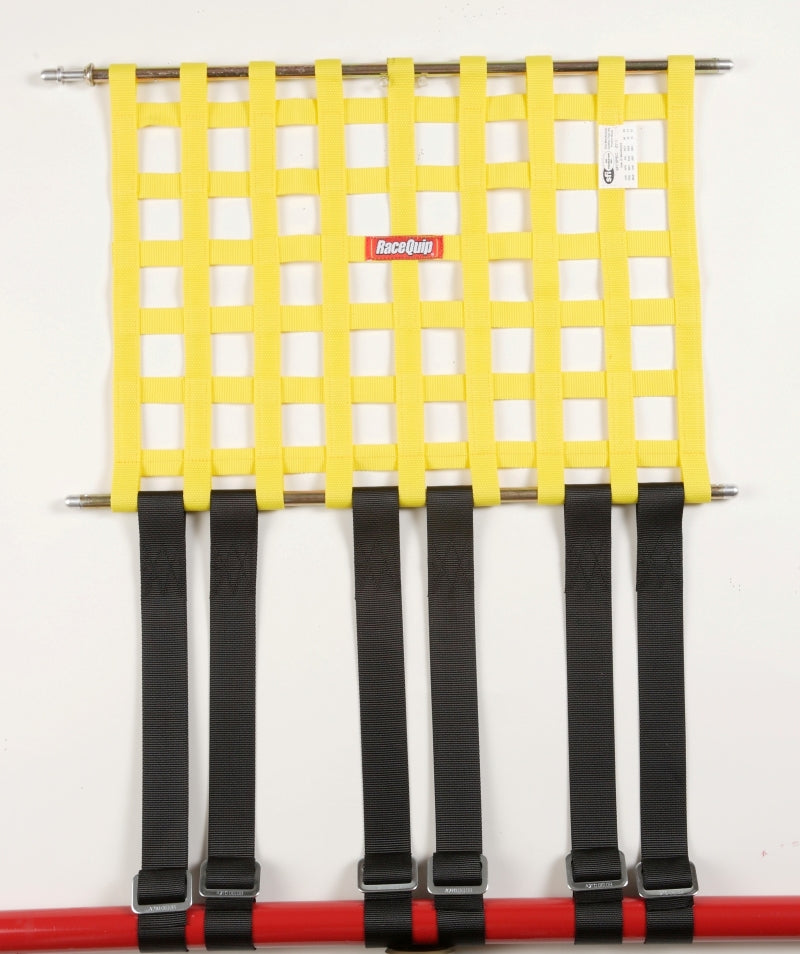 RaceQuip Strap On Bottom Bar Mount Kit Window Net Straps Racequip