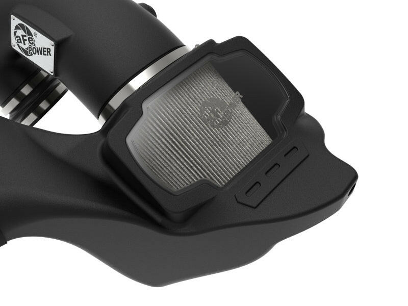 aFe POWER Momentum GT Pro Dry S Intake System 2021+ Ford F-150 V6-3.5L (tt) Cold Air Intakes aFe