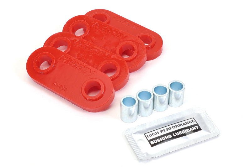 PERRIN 02-07 Subaru WRX & STI / 98-07 Forester / 96-04 Legacy & Outback Trans. Crossmember Bushings Bushing Kits Perrin Performance