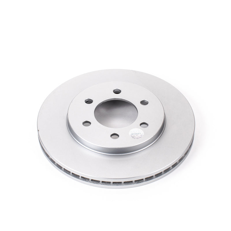 Power Stop 02-06 Ford Expedition Front Evolution Geomet Coated Rotor Brake Rotors - OE - Cryo PowerStop