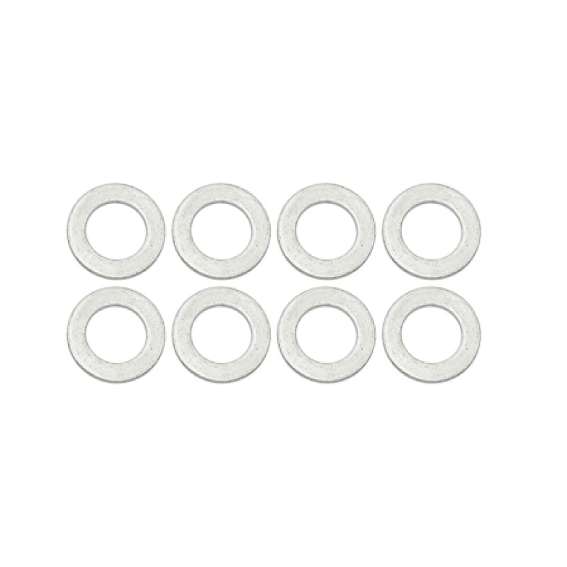 Wilwood Washer Kit .453 ID x .750 OD x .063 (Pack of 8) Brake Hardware Wilwood