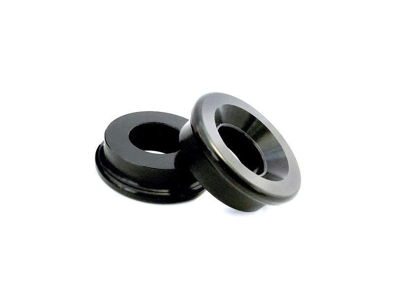 Torque Solution Sold Billet Front Shifter Bushings: Honda / Acura w/ B Series Shifter Bushings Torque Solution