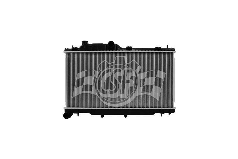 CSF 15-19 Subaru Legacy 2.5L OEM Plastic Radiator Radiators CSF