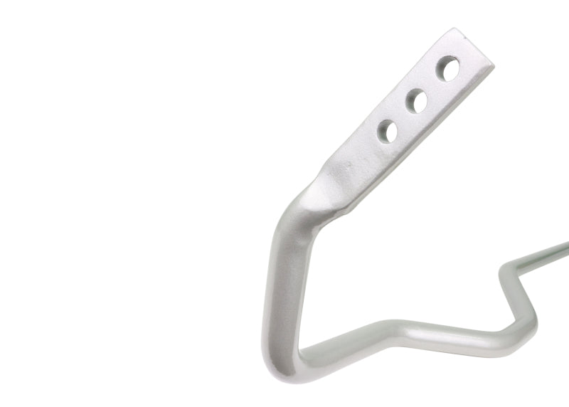 Whiteline 04-07 Subaru WRX Sedan and Wagon / 04-07 Subaru Impreza Non-Turbo w/ OE swaybar Rear 24mm Sway Bars Whiteline