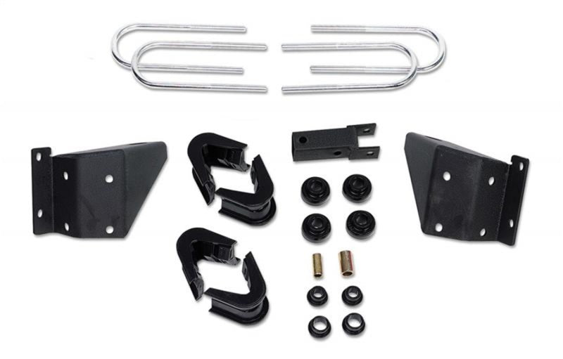 Tuff Country 78-79 Ford Bronco 4in Lift Kit Lift Kits Tuff Country