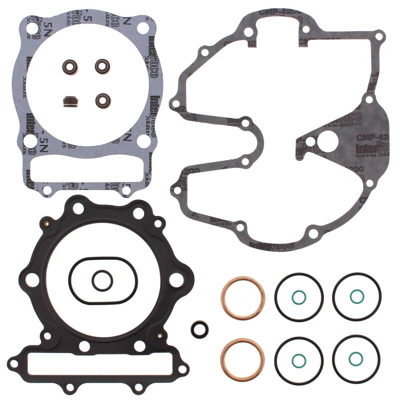 Vertex Gaskets 85-00 Honda XR600R Top End Gasket Kit Gasket Kits Vertex Pistons