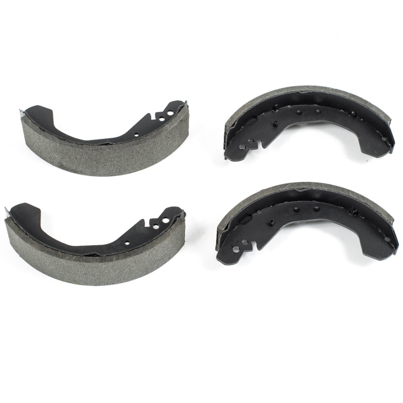 Power Stop 99-00 Cadillac Escalade Rear Autospecialty Brake Shoes Brake Shoes PowerStop