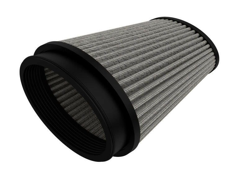 aFe MagnumFLOW Air Filters IAF PDS A/F PDS (3x4-3/4)F (4x5-3/4)B (2-1/2x4-1/4)T x 6H Air Filters - Universal Fit aFe