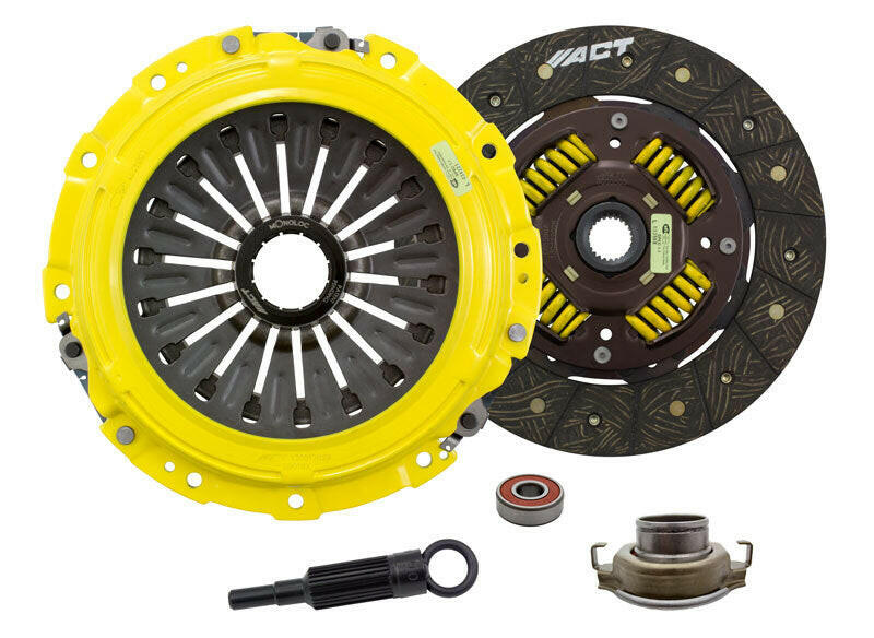ACT 2006 Subaru Impreza XT-M/Perf Street Sprung Clutch Kit Clutch Kits - Single ACT