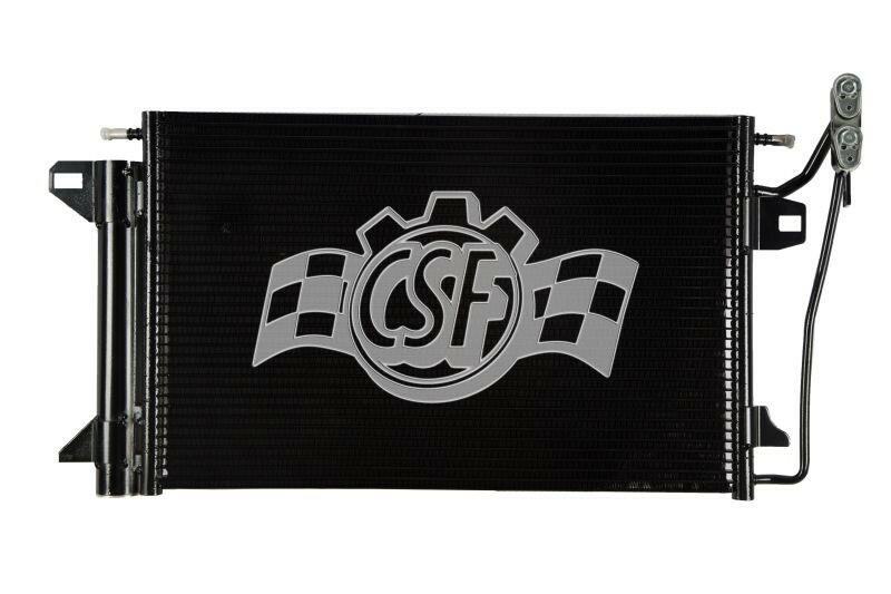 CSF 06-10 Ford Fusion 2.3L A/C Condenser Radiators CSF