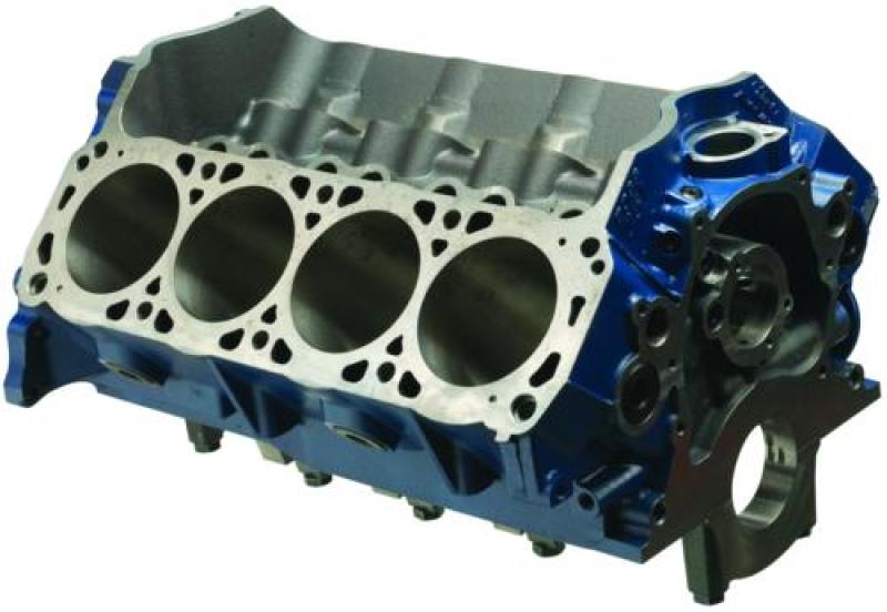 Ford Racing BOSS 351 Cylinder Block 9.2 Deck Big Bore Engines Ford Racing