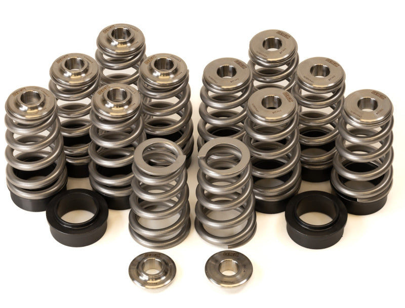 GSC P-D Toyota G16E Conical Valve Spring and Ti Retainer Kit Valve Springs, Retainers GSC Power Division