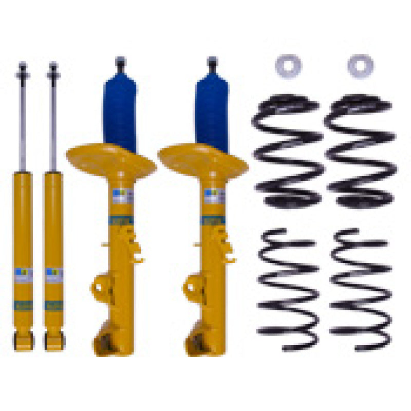 Bilstein B12 1999 BMW 318ti Base Front and Rear Suspension Kit Shock & Spring Kits Bilstein
