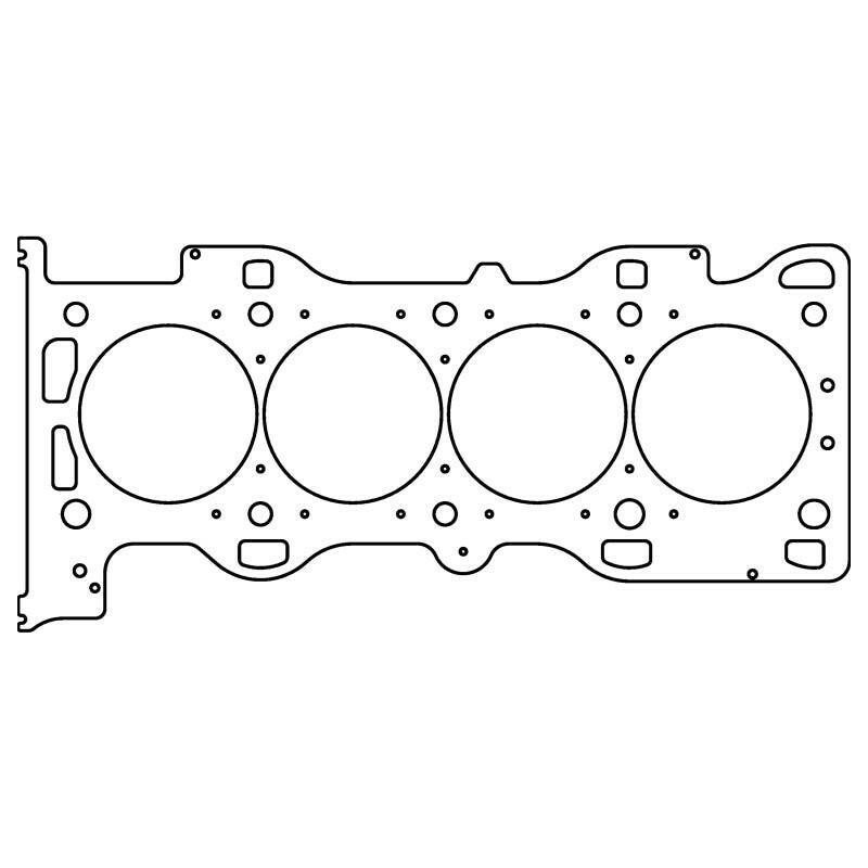 Cometic Mazda LF/L3 MZR Ford Duratec 20/23 .045in MLS Cyl Head Gasket-92mm Bore Head Gaskets Cometic Gasket