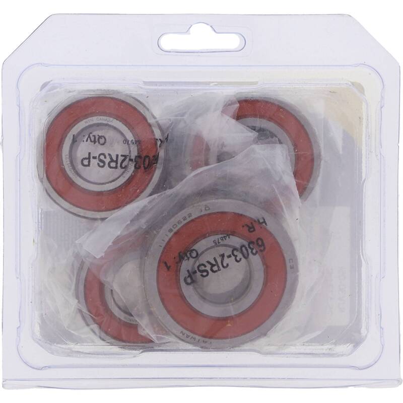 Pivot Works Yamaha Wheel Bearing Kit Premium Bearings Control Arms Pivot Works