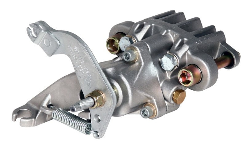 Wilwood Caliper-HM4 Hydra Mechanical - R/H 1.00in Pistons .19in Disc Brake Calipers - Perf Wilwood
